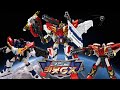 CARBOT 카봇용자 그랜드카봇 GX GRANDCARBOT GX 합체영상