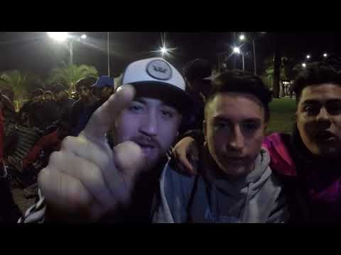 NELSON vs NERO - Final - Catamarca Vol.6 1vs1 Especial 8/4 2018