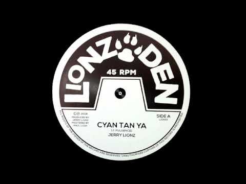 Jerry Lionz – Cyan Tan Ya – A1