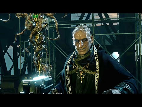 RESIDENT EVIL 4 REMAKE ENDING / SADDLER FINAL BOSS (2K 60FPS) 2024