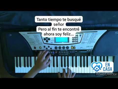 TUTORIAL DEL MINISTERIO DE ALABANZA UNCIÓN PODEROSA "TANTO TIEMPO TE BUSQUÉ"