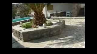 preview picture of video 'The Captain's House, Eresos Village, Lesvos Island, Greece 2012.10'