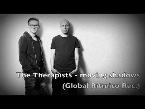The Therapists - moving shadows (Global Ritmico Rec.)
