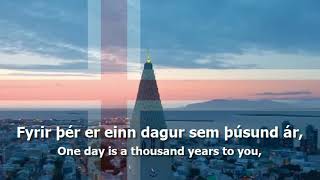 National Anthem of Iceland - &quot;Lofsöngur&quot;