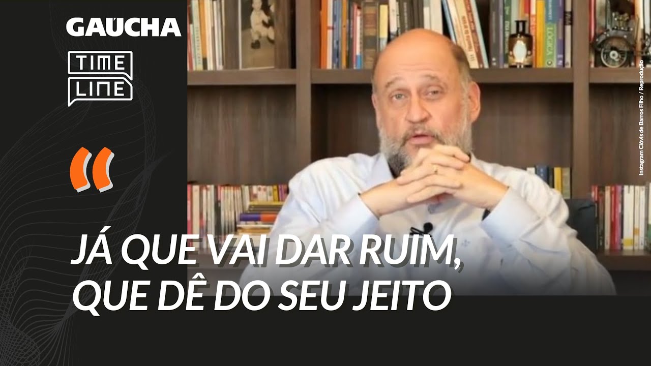 Filósofo fala sobre doença autoimune e sentido da vida | Timeline