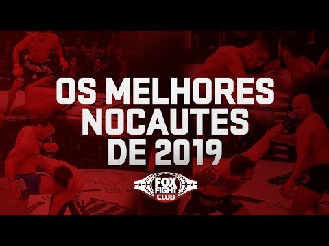 SÓ PATADA BRUTAL! Veja os melhores nocautes do Bellator em 2019