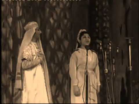 FLORA  KERİMOVA    ARIF BABAYEV LEYLI VE MECNUN OPERA MUGAM