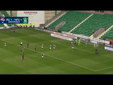 RCFC TV | Highlights of yesterday's League Cup tie away to Hibernian.