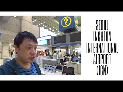 #26 SEOUL COREIA DO SUL 🇰🇷 | Dicas para economizar dinheiro no aeroporto de INCHEON (ICN)