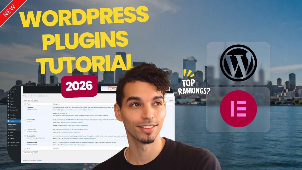 This ONE Plugin Makes 20+ Other Plugins Unnecessary 🤯| WordPress Plugins Tutorial