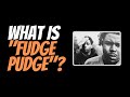 MCMI Report: What Is Fudge Pudge? - Organized Konfusion
