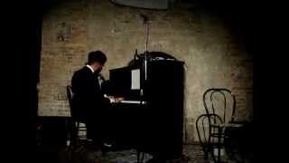 Kruger - Lo Scrittore (inedito) live@ tin