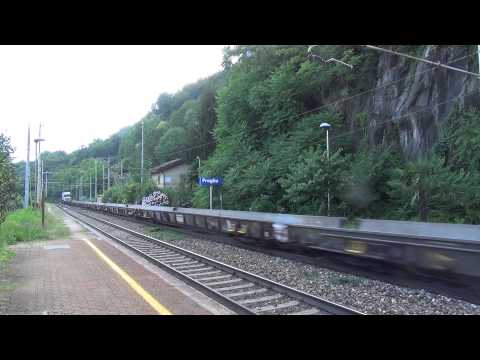 ROLA RALPIN  IN TRANSITO A PREGLIA (VB) 27 - 6 - 2015.