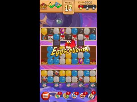 Angry Birds Blast Level 356 - NO BOOSTERS 🎈🐦🎈🐦