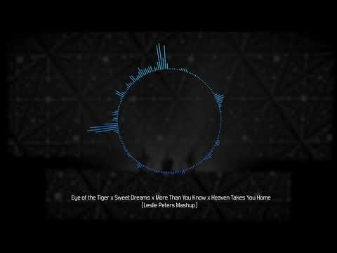 Eye of The Tiger x Sweet Dreams x More Than You Know x Heaven Takes You Home (Leslie Peters Mashup)