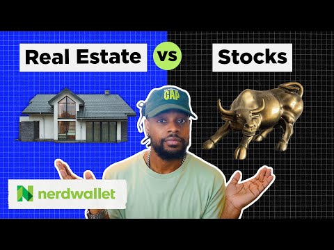 Stocks vs Real Estate: Which Is The Better Investment?