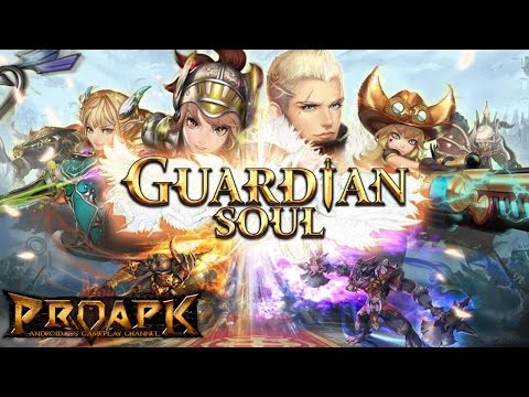 Guardian Soul iOS Android Gameplay
