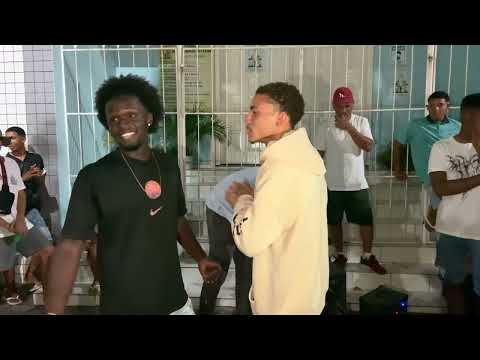 (RIMARAM MUITO 😤) MATYAWZ X XHELLZO| I GRANDE FINAL | 1ª Batalha do Litoral