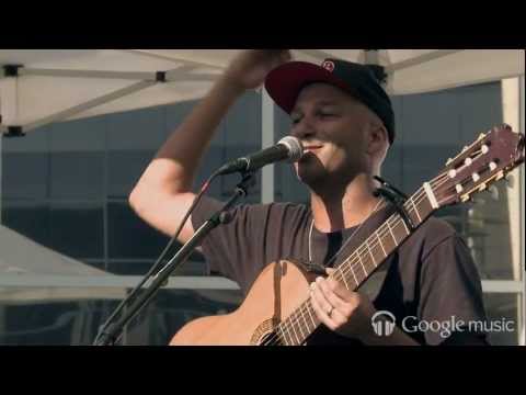 The Nightwatchman: Save The Hammer For The Man (Live@Google)