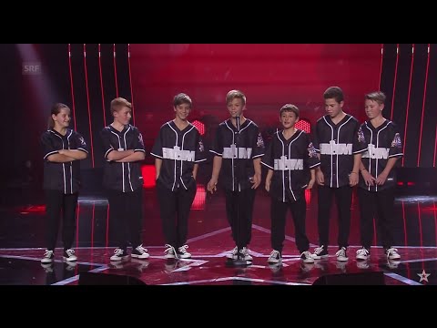 Groove All Star - Porträt | DGST | SRF