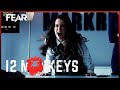 Jennifer Goines Takes Control 12 Monkeys TV Series Fear