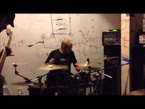 jam session Greg Bringer and DecrypTez
