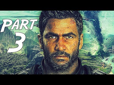 Just Cause 4 Gameplay Walkthrough Part 3- Operation Windwalker (XBOX ONE) [Just Cause 4 Gameplay]
