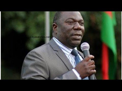 Pan African Parliament clarified Chihana did not elect its veep, Aford leader is vice president o...