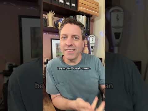 The Limits Of AI - Screenwriting Tips & Advice from Writer Michael Jamin