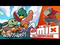 Gameplay video of Windswept  Playstation 4