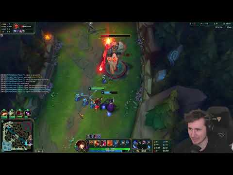 CANELUPO MODALITÀ BOCELLI - League of Legends ITA #2349