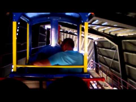 Diamond Devil Run at Ratanga Junction