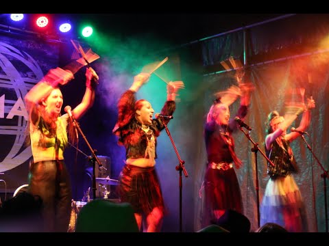 TUULETAR live at WOMADelaide and WOMAD New Zealand 2020