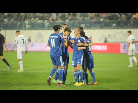 Навбаҳор– Динамо 2:0