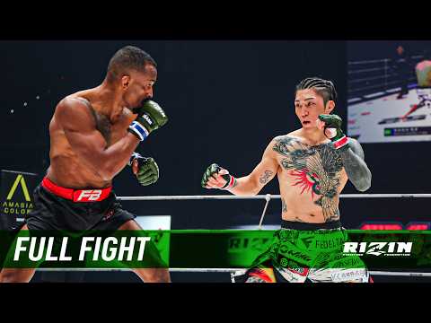 Yuki Ito vs Carlos Mota full fight