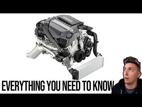BMW N55: Everything You Need to Know