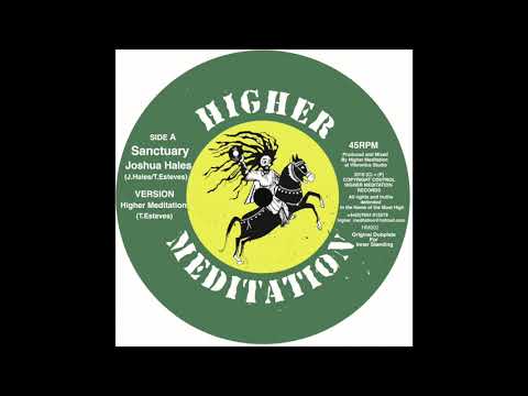 Higher Meditation feat Joshua Hales - Sanctuary + Version