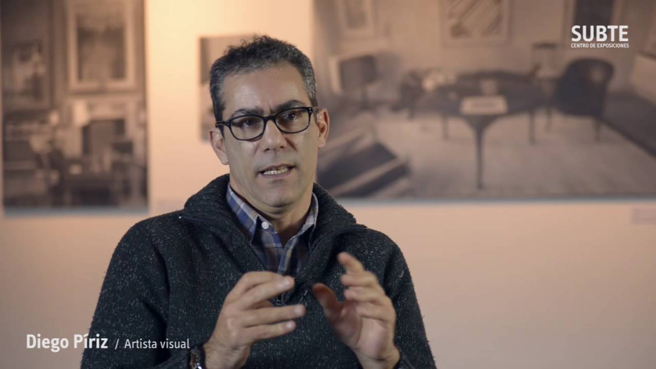 Entrevista / Diego Piriz