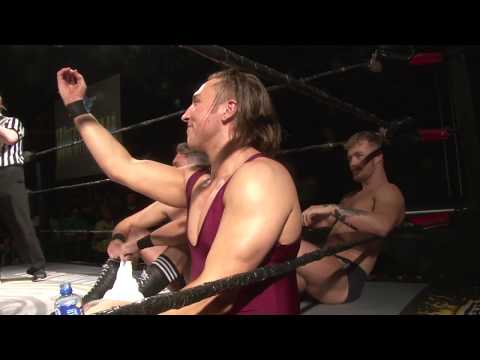 Wrestlerama Belfast - Preview