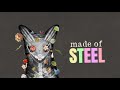 Videoklip Galantis - Steel (Lyric Video) s textom piesne