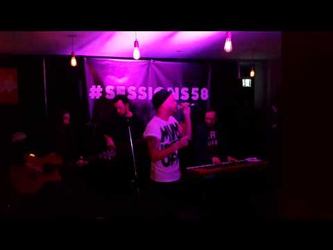 Nate James - Sessions 58
