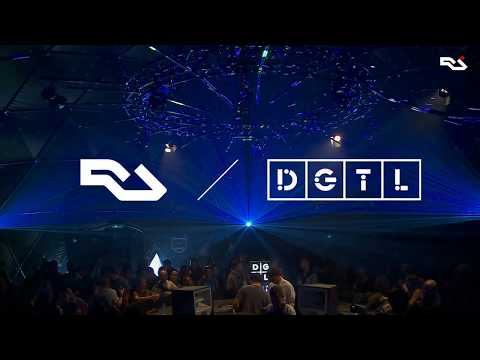 RA Live: Delta Funktionen at DGTL Amsterdam