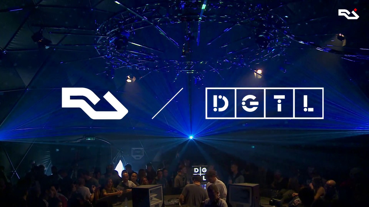 Delta Funktionen - Live @ DGTL Festival 2017