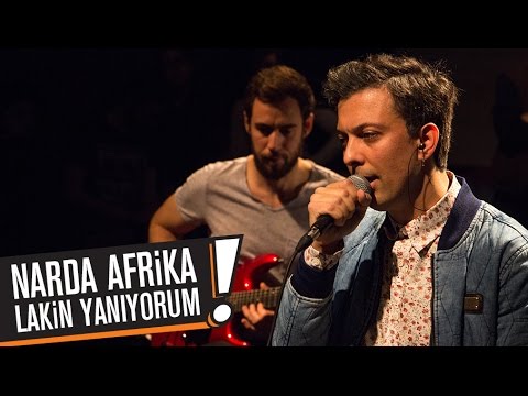 Narda Afrika - Lakin Yanıyorum ( B!P Akustik )