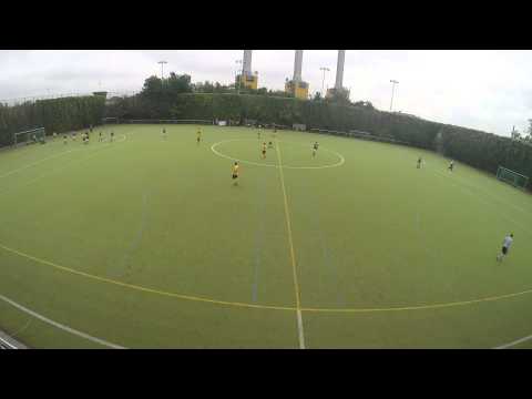 BSV92 MHC Tor zum 2:0 KE Tommy