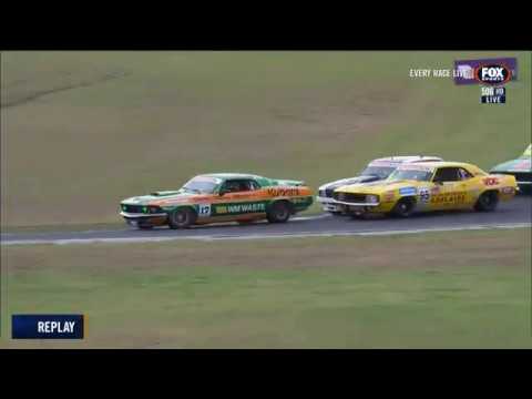 2019 Touring Car Masters Phillip Island Race 2