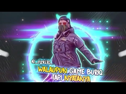 Video Quotes Free Fire 30 detik-Story WA