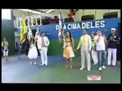 BATIZADO DOS 3 PAVILHÕES - BANDEIRANTES DO SABOÓ