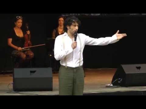 "Sommernacht des Musicals" Serkan Kaya: Wie werde ich 3 Stunden Musicaldarsteller