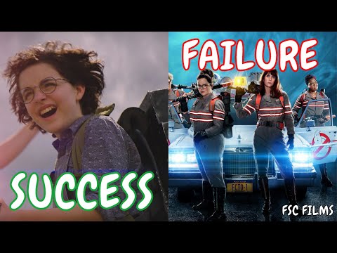 Why 'Ghostbusters Afterlife' was a SUCCESS & 2016 Was A FAILURE - Video Essay